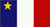 Le drapeau national acadien - The Acadian national flag 
